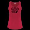 ATC Everyday Heavy Cotton Ladies' Tank Top Thumbnail