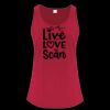 ATC Everyday Heavy Cotton Ladies' Tank Top Thumbnail