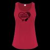 ATC Everyday Heavy Cotton Ladies' Tank Top Thumbnail