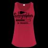 ATC Everyday Heavy Cotton Ladies' Tank Top Thumbnail