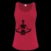 ATC Everyday Heavy Cotton Ladies' Tank Top Thumbnail