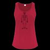 ATC Everyday Heavy Cotton Ladies' Tank Top Thumbnail