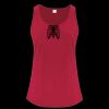 ATC Everyday Heavy Cotton Ladies' Tank Top Thumbnail