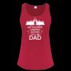 ATC Everyday Heavy Cotton Ladies' Tank Top Thumbnail