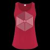 ATC Everyday Heavy Cotton Ladies' Tank Top Thumbnail
