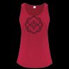 ATC Everyday Heavy Cotton Ladies' Tank Top Thumbnail