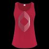 ATC Everyday Heavy Cotton Ladies' Tank Top Thumbnail