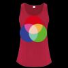 ATC Everyday Heavy Cotton Ladies' Tank Top Thumbnail