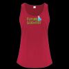ATC Everyday Heavy Cotton Ladies' Tank Top Thumbnail