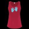 ATC Everyday Heavy Cotton Ladies' Tank Top Thumbnail