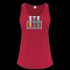 ATC Everyday Heavy Cotton Ladies' Tank Top Thumbnail