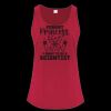 ATC Everyday Heavy Cotton Ladies' Tank Top Thumbnail