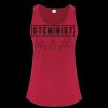 ATC Everyday Heavy Cotton Ladies' Tank Top Thumbnail