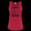 ATC Everyday Heavy Cotton Ladies' Tank Top Thumbnail