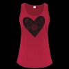 ATC Everyday Heavy Cotton Ladies' Tank Top Thumbnail