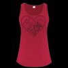 ATC Everyday Heavy Cotton Ladies' Tank Top Thumbnail