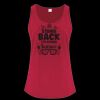 ATC Everyday Heavy Cotton Ladies' Tank Top Thumbnail