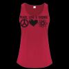 ATC Everyday Heavy Cotton Ladies' Tank Top Thumbnail