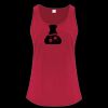 ATC Everyday Heavy Cotton Ladies' Tank Top Thumbnail