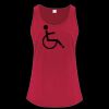 ATC Everyday Heavy Cotton Ladies' Tank Top Thumbnail