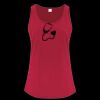 ATC Everyday Heavy Cotton Ladies' Tank Top Thumbnail