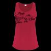 ATC Everyday Heavy Cotton Ladies' Tank Top Thumbnail