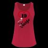 ATC Everyday Heavy Cotton Ladies' Tank Top Thumbnail