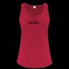ATC Everyday Heavy Cotton Ladies' Tank Top Thumbnail