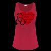 ATC Everyday Heavy Cotton Ladies' Tank Top Thumbnail