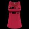 ATC Everyday Heavy Cotton Ladies' Tank Top Thumbnail