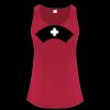 ATC Everyday Heavy Cotton Ladies' Tank Top Thumbnail