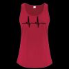 ATC Everyday Heavy Cotton Ladies' Tank Top Thumbnail