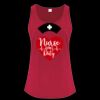 ATC Everyday Heavy Cotton Ladies' Tank Top Thumbnail