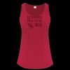 ATC Everyday Heavy Cotton Ladies' Tank Top Thumbnail