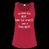 ATC Everyday Heavy Cotton Ladies' Tank Top Thumbnail