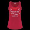 ATC Everyday Heavy Cotton Ladies' Tank Top Thumbnail