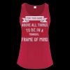 ATC Everyday Heavy Cotton Ladies' Tank Top Thumbnail