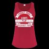 ATC Everyday Heavy Cotton Ladies' Tank Top Thumbnail