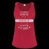 ATC Everyday Heavy Cotton Ladies' Tank Top Thumbnail