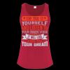 ATC Everyday Heavy Cotton Ladies' Tank Top Thumbnail