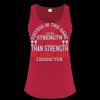 ATC Everyday Heavy Cotton Ladies' Tank Top Thumbnail