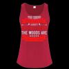 ATC Everyday Heavy Cotton Ladies' Tank Top Thumbnail