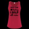 ATC Everyday Heavy Cotton Ladies' Tank Top Thumbnail