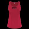 ATC Everyday Heavy Cotton Ladies' Tank Top Thumbnail