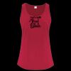 ATC Everyday Heavy Cotton Ladies' Tank Top Thumbnail