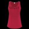 ATC Everyday Heavy Cotton Ladies' Tank Top Thumbnail