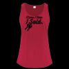 ATC Everyday Heavy Cotton Ladies' Tank Top Thumbnail