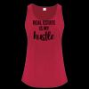 ATC Everyday Heavy Cotton Ladies' Tank Top Thumbnail