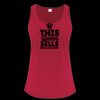 ATC Everyday Heavy Cotton Ladies' Tank Top Thumbnail