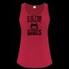 ATC Everyday Heavy Cotton Ladies' Tank Top Thumbnail